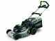 EGO Battery Lawnmower LM1903E-SP - 56V 5Ah - Cutting &Oslash; 47 cm