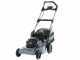 EGO Battery Lawnmower LM1903E-SP - 56V 5Ah - Cutting &Oslash; 47 cm