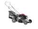 Al-Ko Easy 5.10 SP-S Self-propelled Lawn Mower - 4 in 1 - 160 cc Petrol Engine