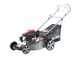 Al-Ko Easy 5.10 SP-S Self-propelled Lawn Mower - 4 in 1 - 160 cc Petrol Engine