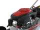 Al-Ko Easy 5.10 SP-S Self-propelled Lawn Mower - 4 in 1 - 160 cc Petrol Engine