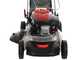 Al-Ko Easy 5.10 SP-S Self-propelled Lawn Mower - 4 in 1 - 160 cc Petrol Engine