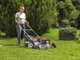 Al-Ko Easy 5.10 SP-S Self-propelled Lawn Mower - 4 in 1 - 160 cc Petrol Engine