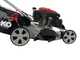 Al-Ko Easy 5.10 SP-S Self-propelled Lawn Mower - 4 in 1 - 160 cc Petrol Engine