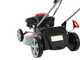 Al-Ko Easy 5.10 SP-S Self-propelled Lawn Mower - 4 in 1 - 160 cc Petrol Engine