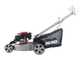 Al-Ko Easy 5.10 SP-S Self-propelled Lawn Mower - 4 in 1 - 160 cc Petrol Engine