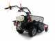 Benassi T750P - Professional Hammer Rough Cut Mower - Honda GX390 