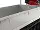 Honda HP 500 BX E1 Tracked Power Barrow - Extendable dumper truck - Load capacity 500 Kg - Hydrostatic transmission