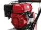 Honda HP 500 BX E1 Tracked Power Barrow - Extendable dumper truck - Load capacity 500 Kg - Hydrostatic transmission