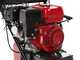Honda HP 500 BX E1 Tracked Power Barrow - Extendable dumper truck - Load capacity 500 Kg - Hydrostatic transmission