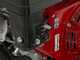 Honda HP 500 BX E1 Tracked Power Barrow - Extendable dumper truck - Load capacity 500 Kg - Hydrostatic transmission