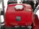 Honda HP 500 BX E1 Tracked Power Barrow - Extendable dumper truck - Load capacity 500 Kg - Hydrostatic transmission