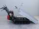 Honda HP 500 BX E1 Tracked Power Barrow - Extendable dumper truck - Load capacity 500 Kg - Hydrostatic transmission