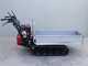 Honda HP 500 BX E1 Tracked Power Barrow - Extendable dumper truck - Load capacity 500 Kg - Hydrostatic transmission
