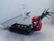 Honda HP 500 BX E1 Tracked Power Barrow - Extendable dumper truck - Load capacity 500 Kg - Hydrostatic transmission