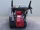 Honda HP 500 BX E1 Tracked Power Barrow - Extendable dumper truck - Load capacity 500 Kg - Hydrostatic transmission