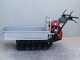 Honda HP 500 BX E1 Tracked Power Barrow - Extendable dumper truck - Load capacity 500 Kg - Hydrostatic transmission