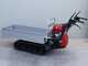Honda HP 500 BX E1 Tracked Power Barrow - Extendable dumper truck - Load capacity 500 Kg - Hydrostatic transmission