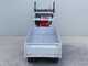 Honda HP 500 BX E1 Tracked Power Barrow - Extendable dumper truck - Load capacity 500 Kg - Hydrostatic transmission