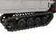 Honda HP 500 BX E1 Tracked Power Barrow - Extendable dumper truck - Load capacity 500 Kg - Hydrostatic transmission