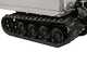Honda HP 500 BX E1 Tracked Power Barrow - Extendable dumper truck - Load capacity 500 Kg - Hydrostatic transmission
