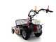 Benassi T750SP - Professional Hammer Rough Cut Mower - Honda GX270 