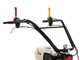 Benassi T750SP - Professional Hammer Rough Cut Mower - Honda GX270 