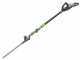 EGO PPX1000 - Battery-powered Pruner, Hedge Trimmer - 56V - WITHOUT BATTERY AND CHARGER