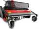 Benassi T900HD - Professional Tracked Hammer Rough Cut Mower - Honda GX390 