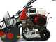 Benassi T900HD - Professional Tracked Hammer Rough Cut Mower - Honda GX390 