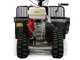 Benassi T900HD - Professional Tracked Hammer Rough Cut Mower - Honda GX390 