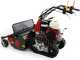 Benassi T900HD - Professional Tracked Hammer Rough Cut Mower - Honda GX390 