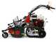 Benassi T900HD - Professional Tracked Hammer Rough Cut Mower - Honda GX390 
