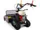 Benassi T900HD - Professional Tracked Hammer Rough Cut Mower - Honda GX390 