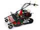 Benassi T900HD - Professional Tracked Hammer Rough Cut Mower - Honda GX390 