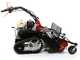Benassi T900HD - Professional Tracked Hammer Rough Cut Mower - Honda GX390 