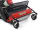 Benassi T900HD - Professional Tracked Hammer Rough Cut Mower - Honda GX390 