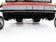 Benassi T900HD - Professional Tracked Hammer Rough Cut Mower - Honda GX390 