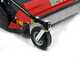 Benassi T900HD - Professional Tracked Hammer Rough Cut Mower - Honda GX390 