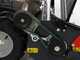 Benassi T900HD - Professional Tracked Hammer Rough Cut Mower - Honda GX390 