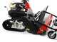 Benassi T900HD - Professional Tracked Hammer Rough Cut Mower - Honda GX390 