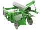Bomet URSA Tractor-mounted potato Digger - with Side Discharge and Oscillating Sieve