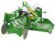 Bomet URSA Tractor-mounted potato Digger - with Side Discharge and Oscillating Sieve