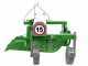 Bomet URSA Tractor-mounted potato Digger - with Side Discharge and Oscillating Sieve