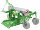 Bomet URSA Tractor-mounted potato Digger - with Side Discharge and Oscillating Sieve