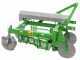 Bomet URSA Tractor-mounted potato Digger - with Side Discharge and Oscillating Sieve