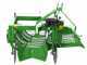 Bomet URSA Tractor-mounted potato Digger - with Side Discharge and Oscillating Sieve - For tractors with three-point hitch
