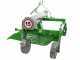 Bomet URSA Tractor-mounted potato Digger - with Side Discharge and Oscillating Sieve - For tractors with three-point hitch