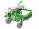 Bomet URSA Tractor-mounted potato Digger - with Side Discharge and Oscillating Sieve - For tractors with three-point hitch