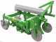 Bomet URSA Tractor-mounted potato Digger - with Side Discharge and Oscillating Sieve - For tractors with three-point hitch